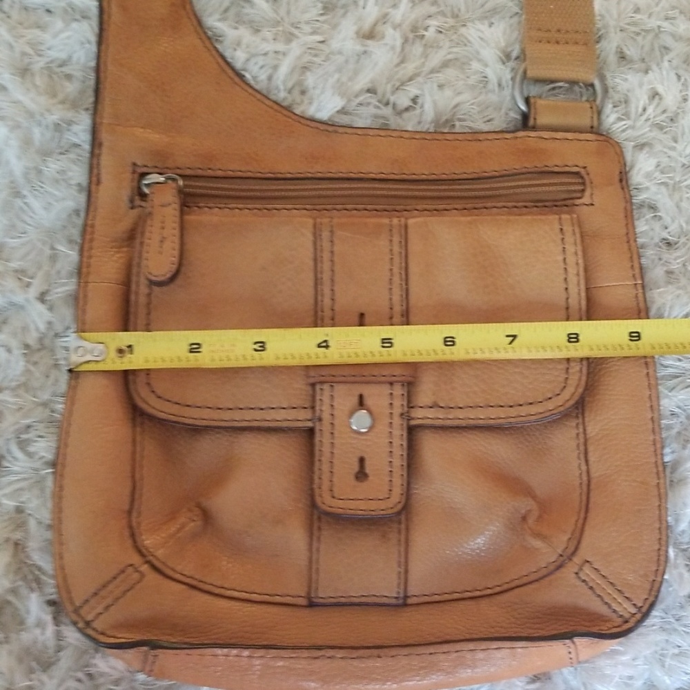 FOSSIL Leather Bags - Picture 4 of 8